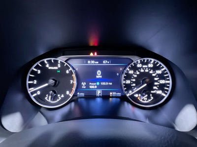 2026 Nissan Altima SV