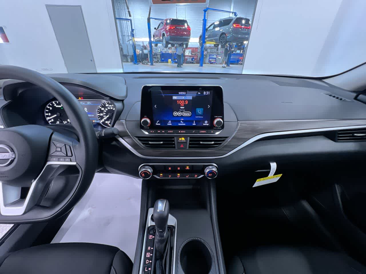 2026 Nissan Altima SV