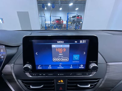2026 Nissan Altima SV