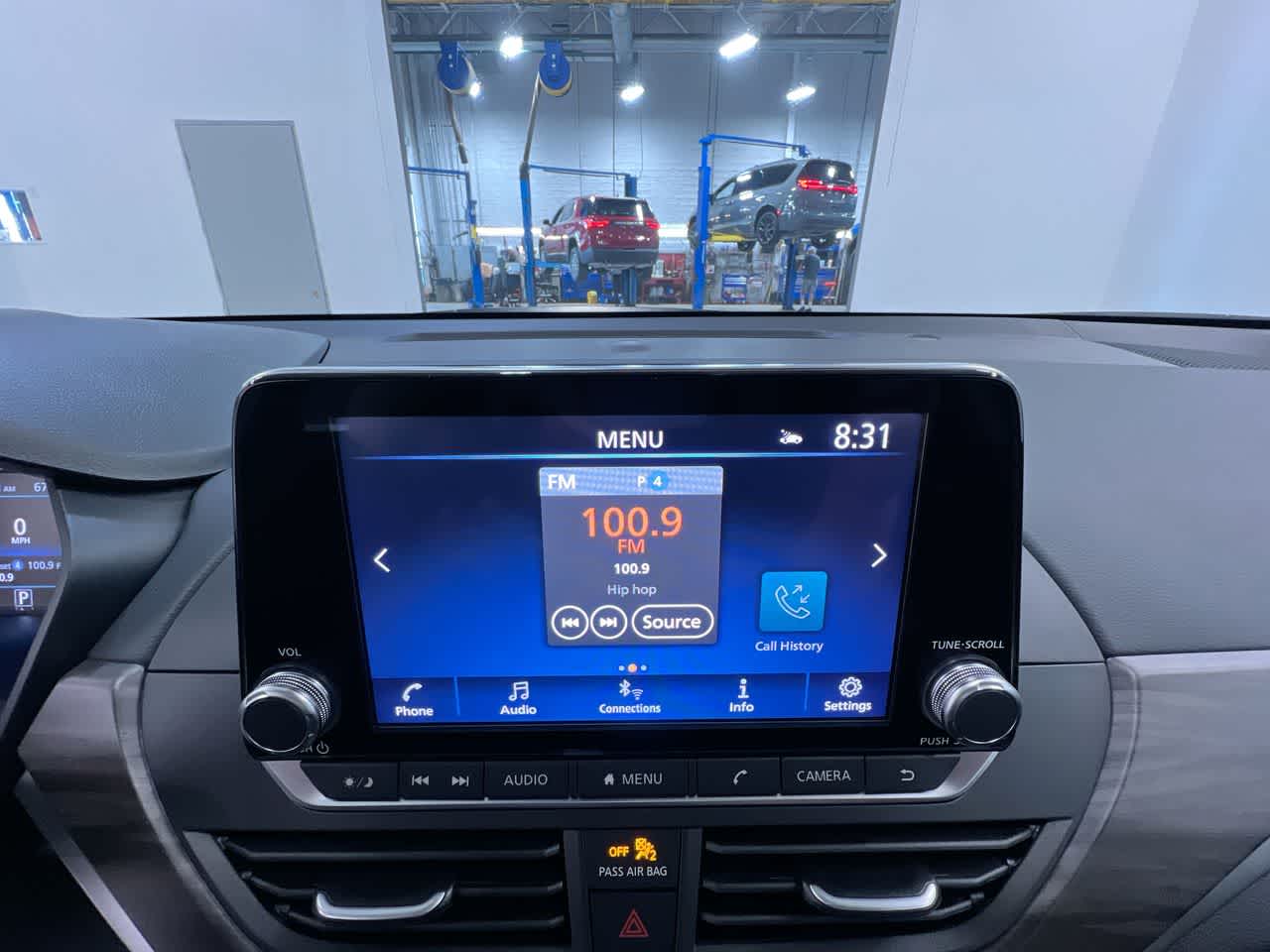 2026 Nissan Altima SV