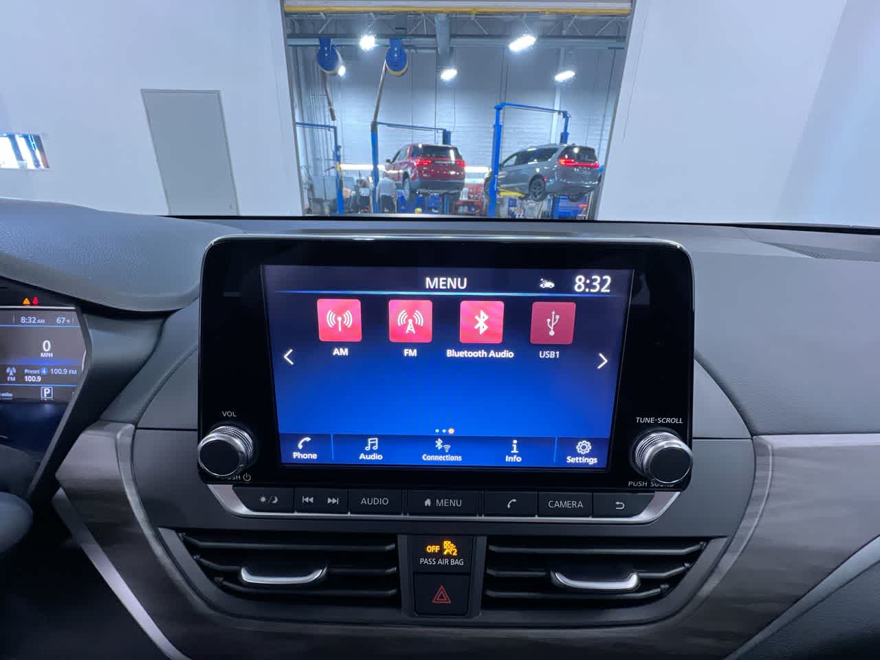 2026 Nissan Altima SV