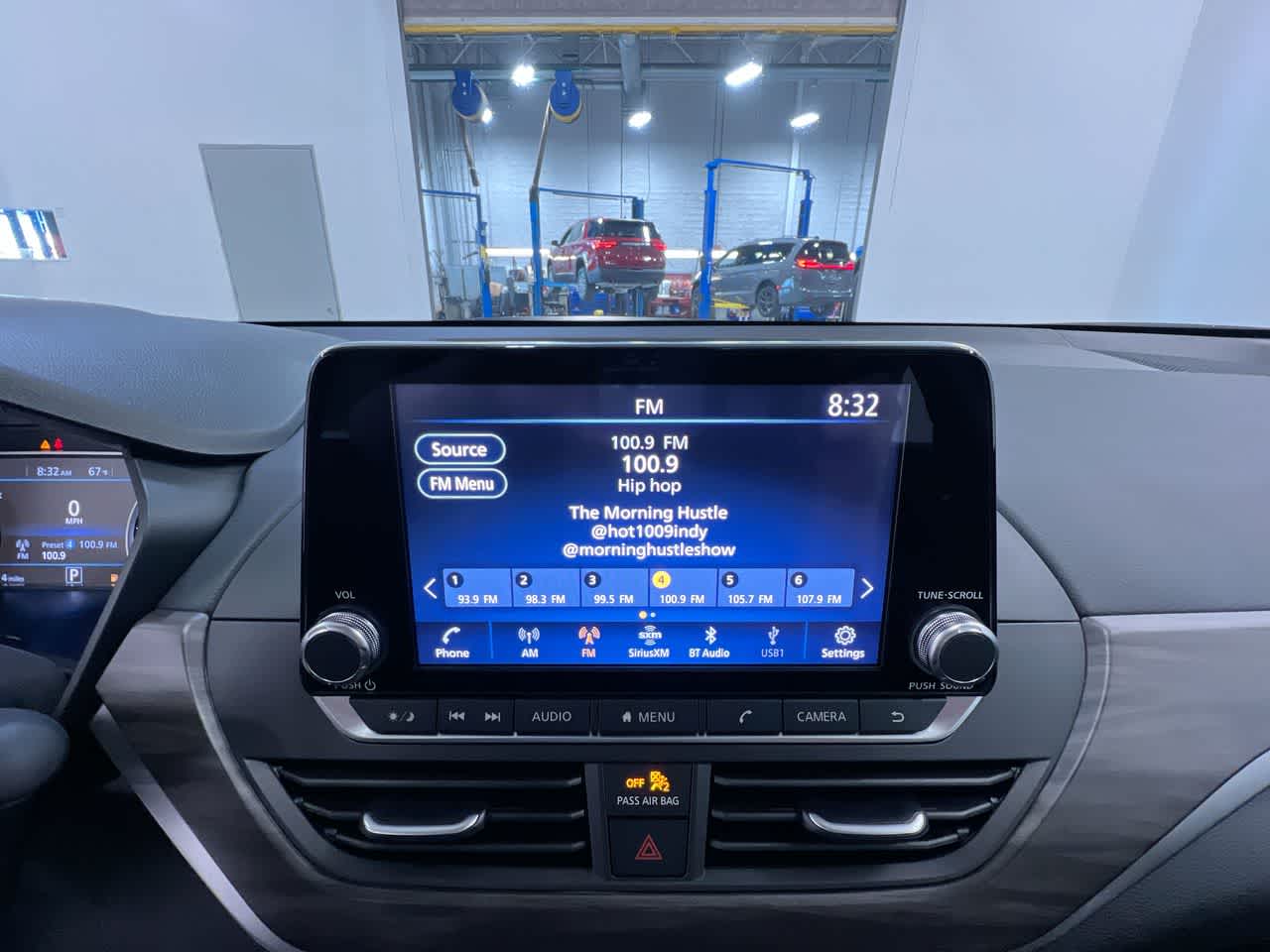 2026 Nissan Altima SV