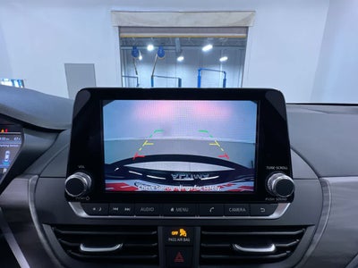 2026 Nissan Altima SV