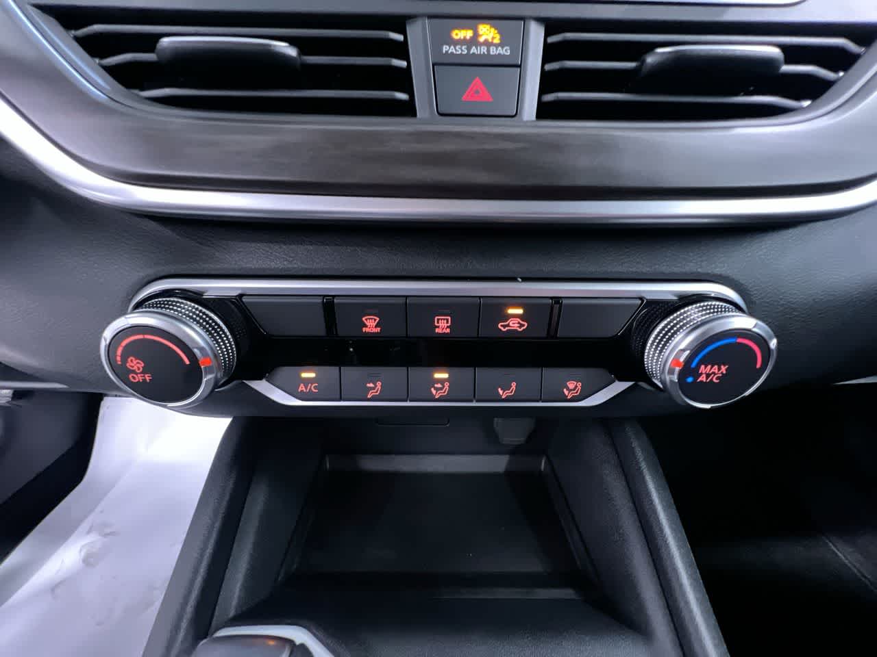 2026 Nissan Altima SV