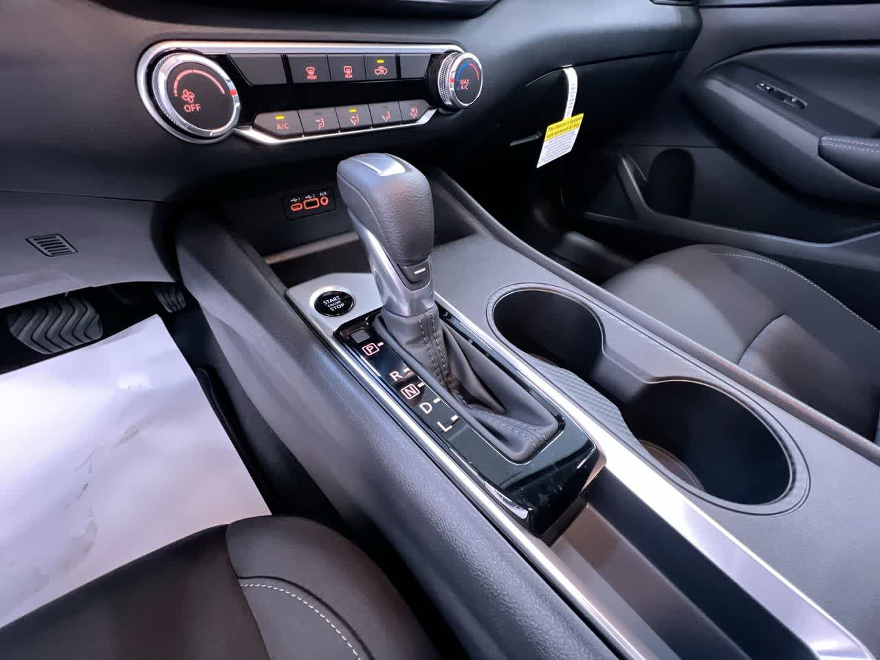 2026 Nissan Altima SV