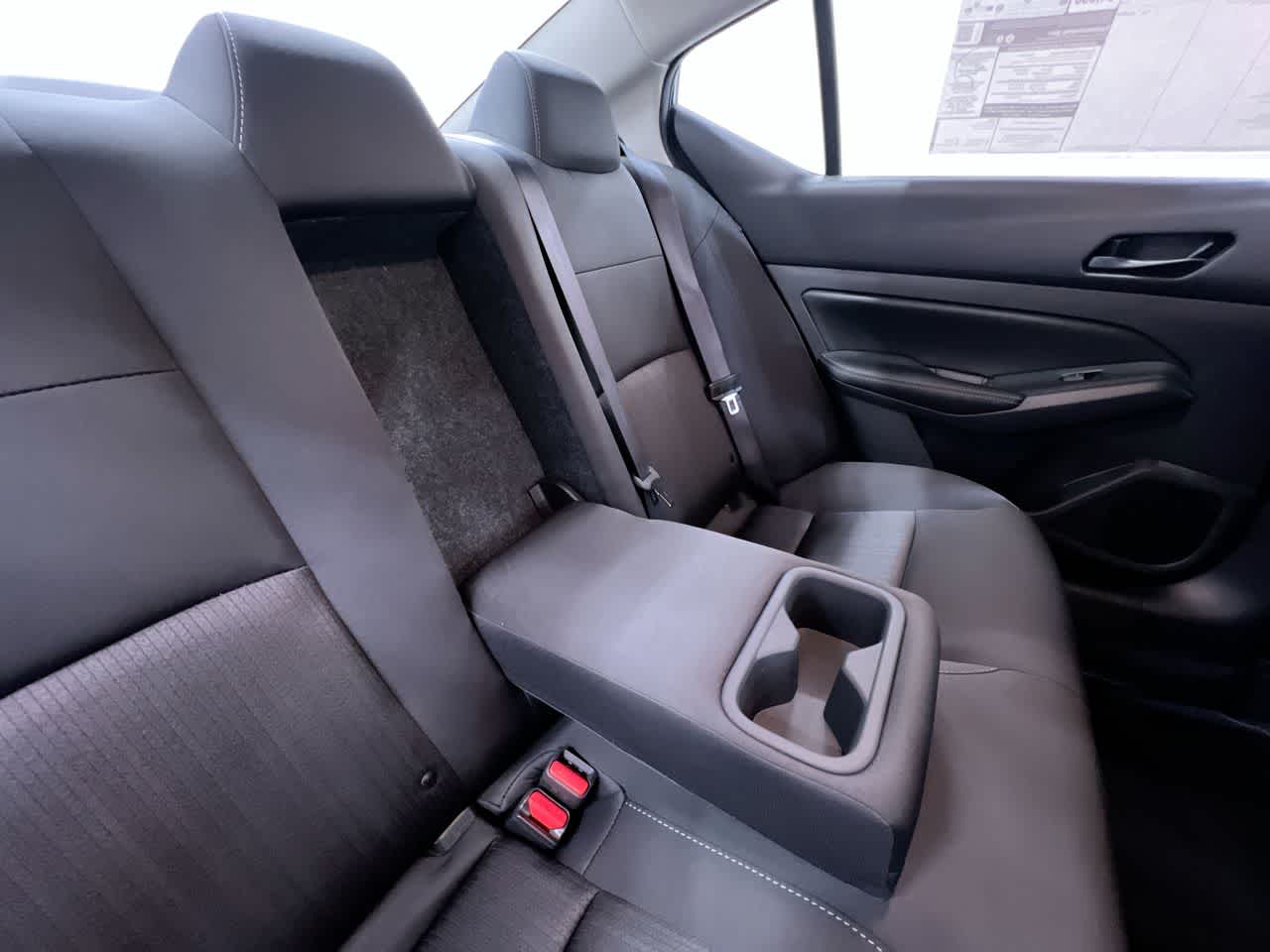 2026 Nissan Altima SV