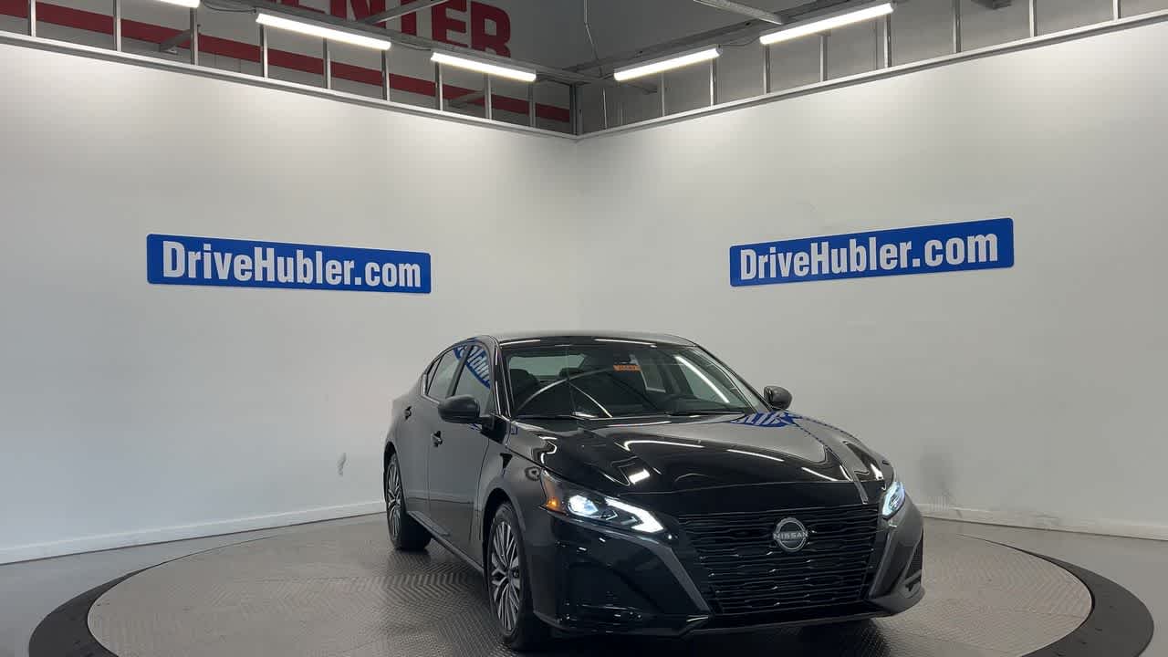 2026 Nissan Altima SV