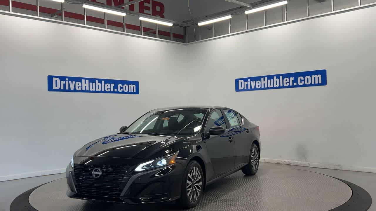 2026 Nissan Altima SV
