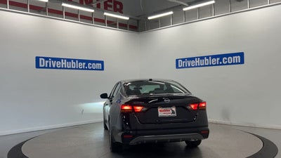 2026 Nissan Altima SV