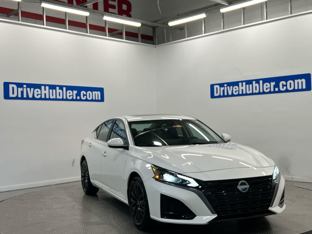 2026 Nissan Altima SV