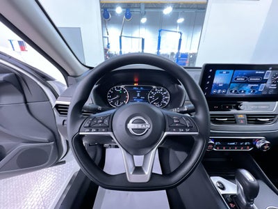 2026 Nissan Altima SV