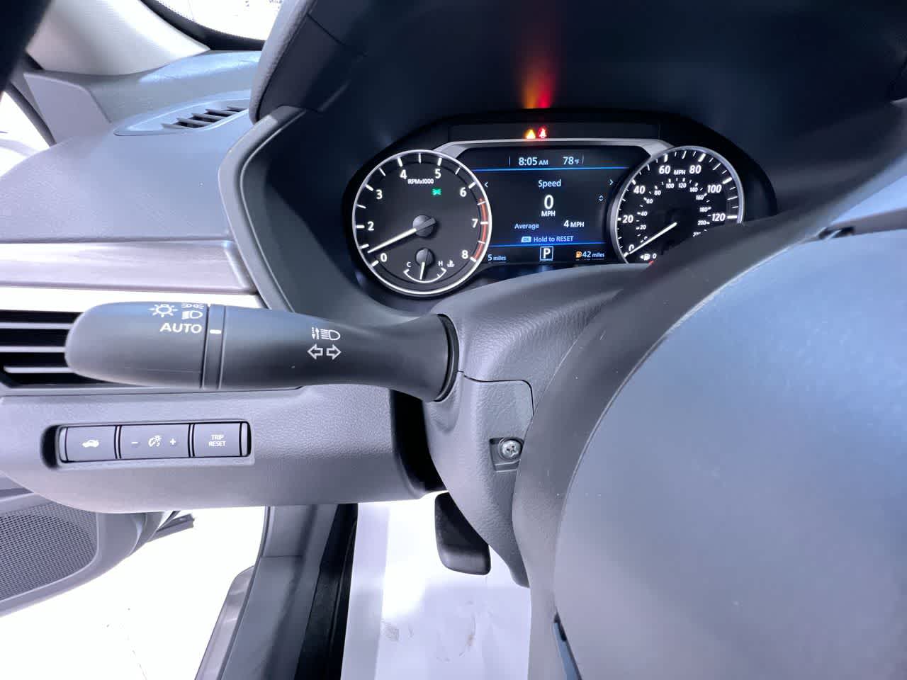 2026 Nissan Altima SV