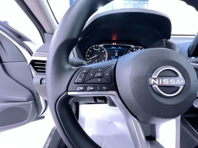 2026 Nissan Altima SV