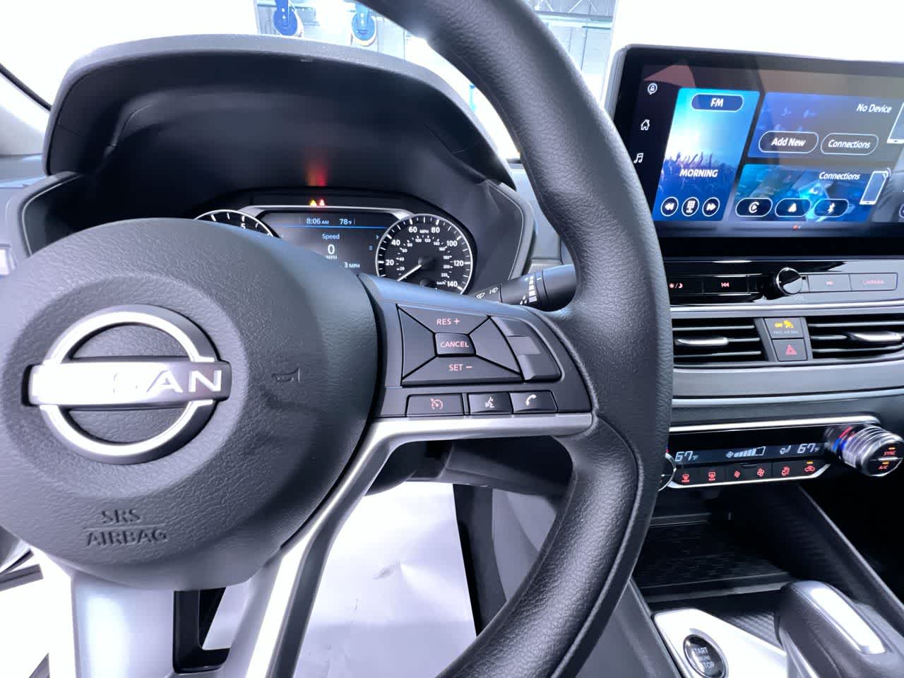 2026 Nissan Altima SV