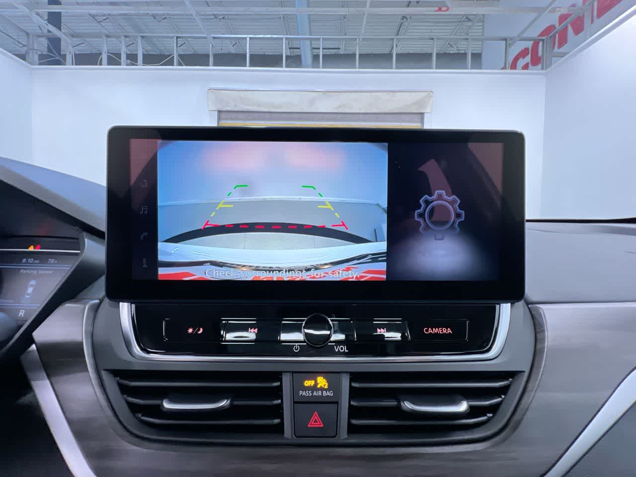 2026 Nissan Altima SV