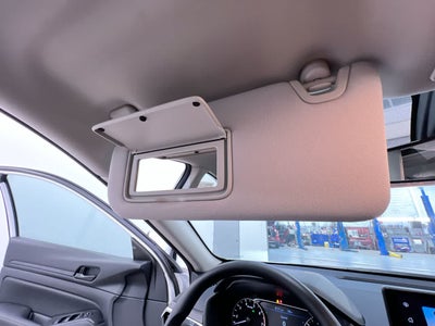 2026 Nissan Altima SV