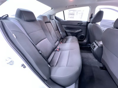 2026 Nissan Altima SV
