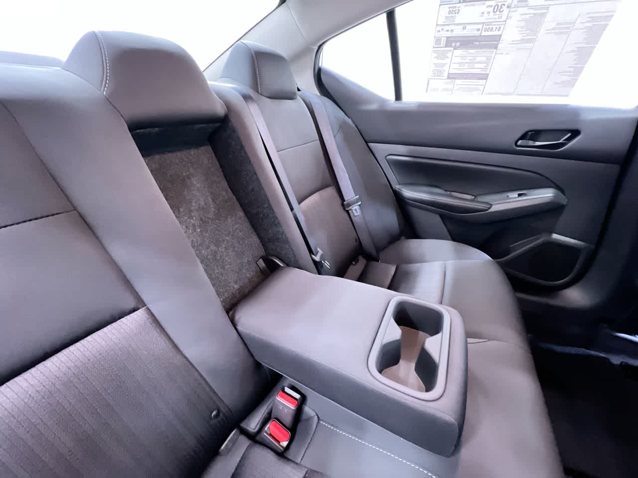 2026 Nissan Altima SV