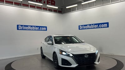 2026 Nissan Altima SV