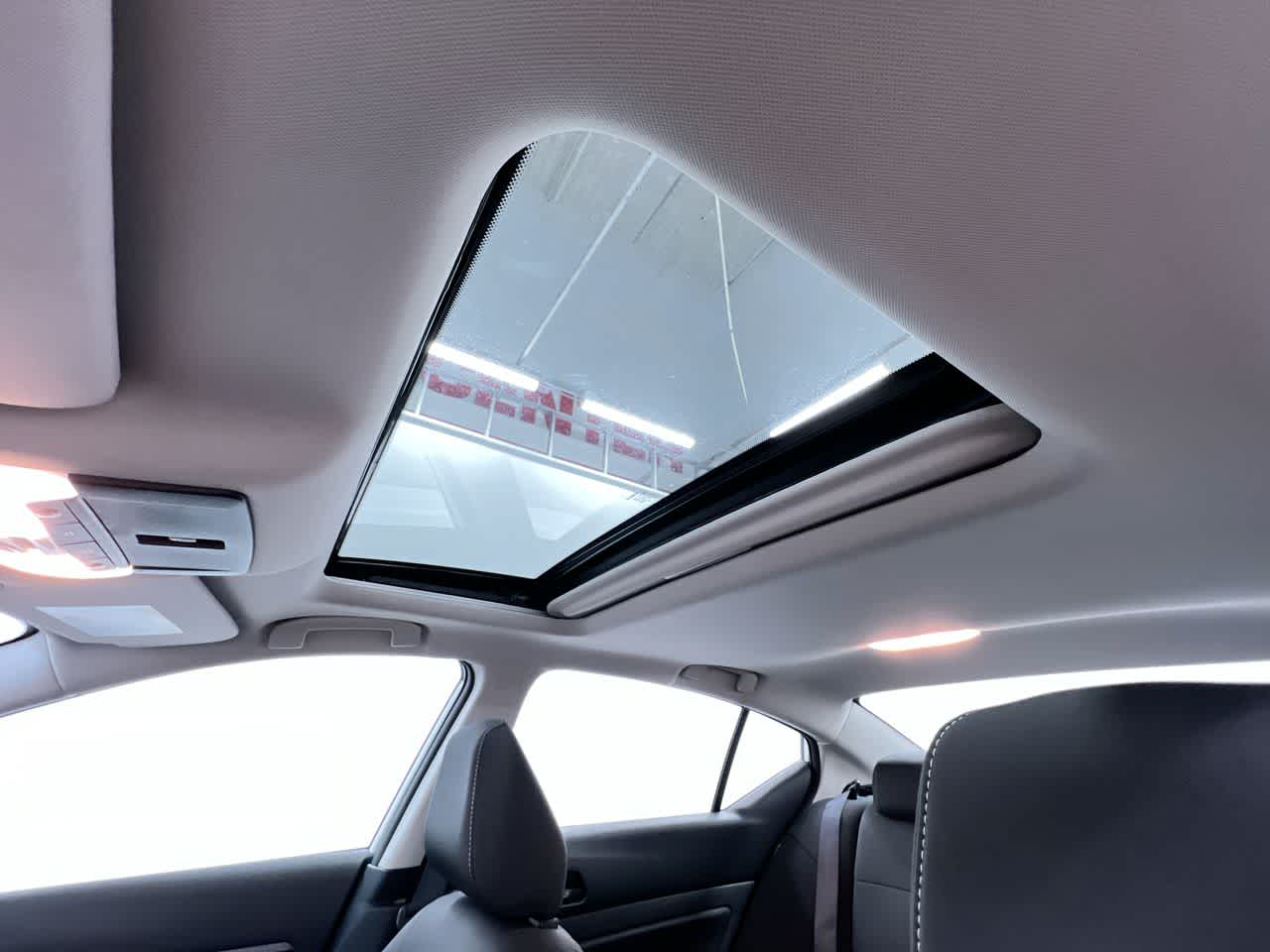 2026 Nissan Altima SV