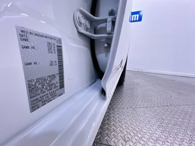2026 Nissan Altima SV