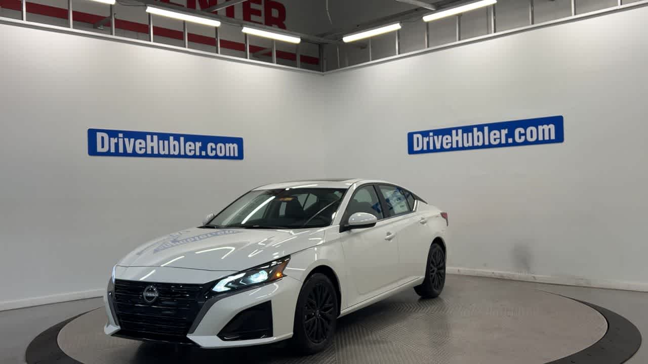 2026 Nissan Altima SV