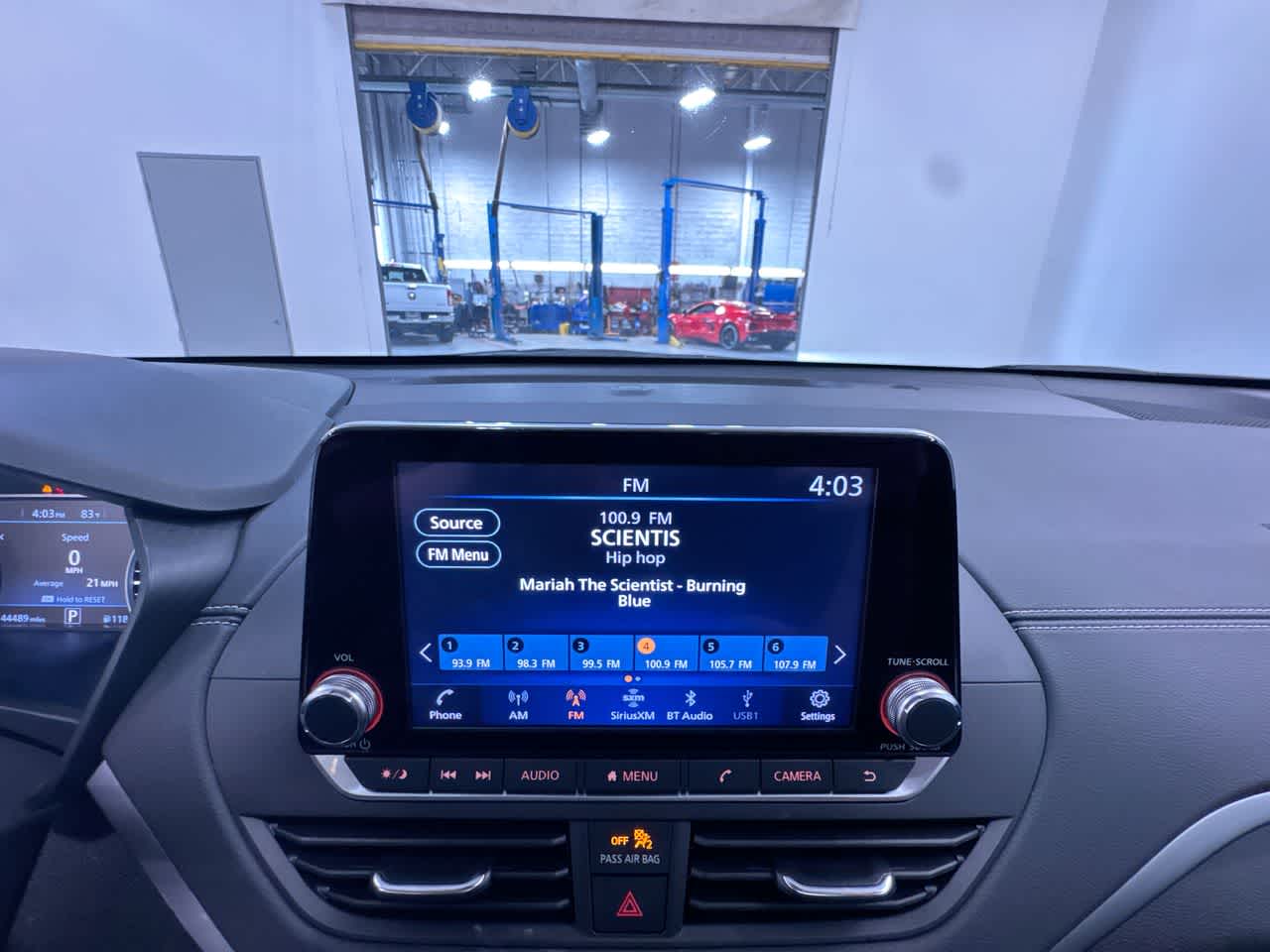 2022 Nissan Altima 2.5 SV