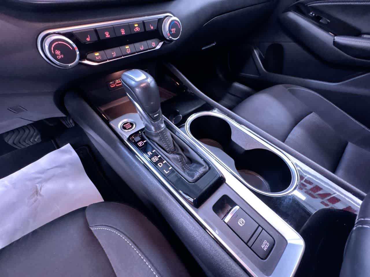 2022 Nissan Altima 2.5 SV