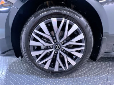 2026 Nissan Altima SV