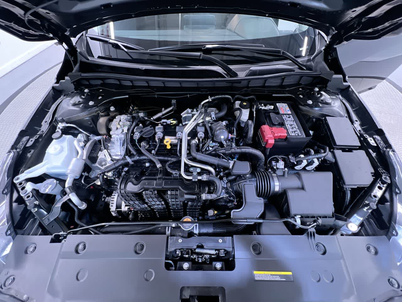 2026 Nissan Altima SV