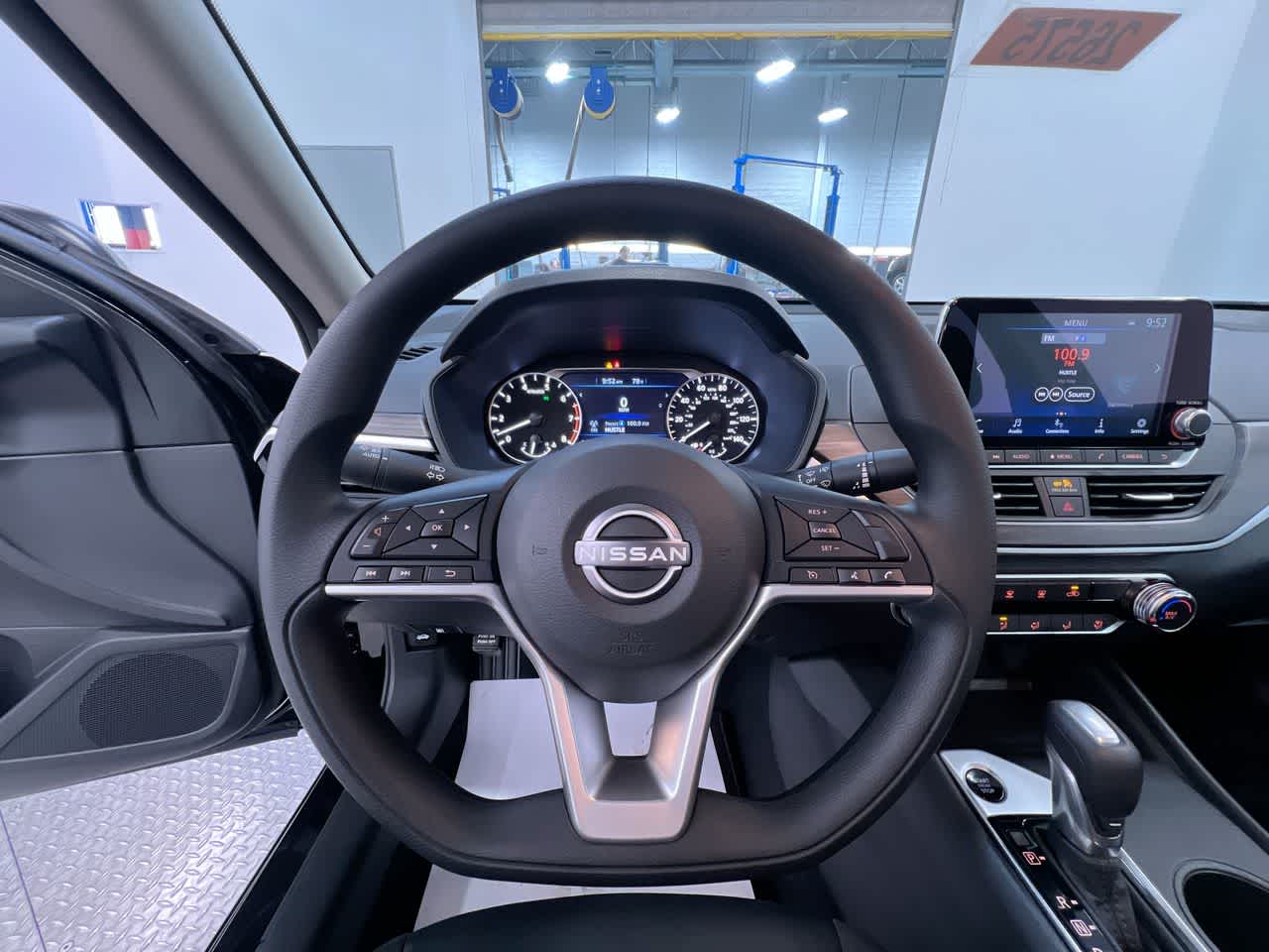 2026 Nissan Altima SV