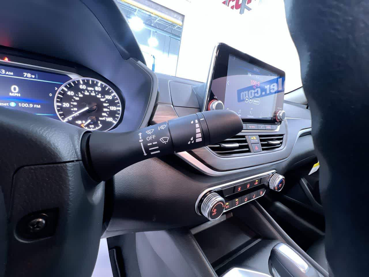 2026 Nissan Altima SV