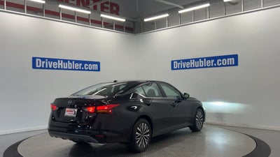 2026 Nissan Altima SV