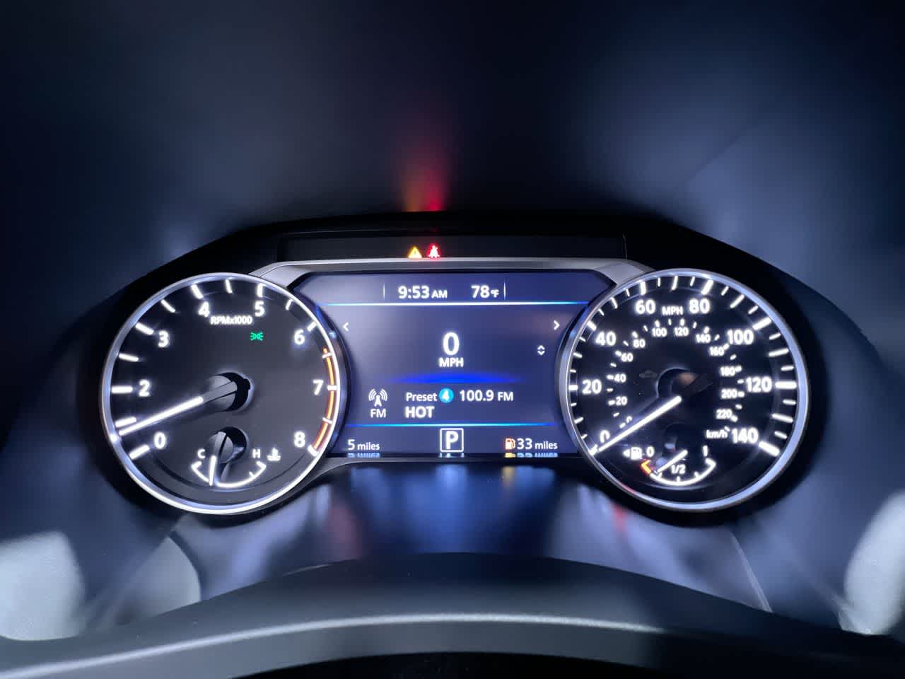 2026 Nissan Altima SV