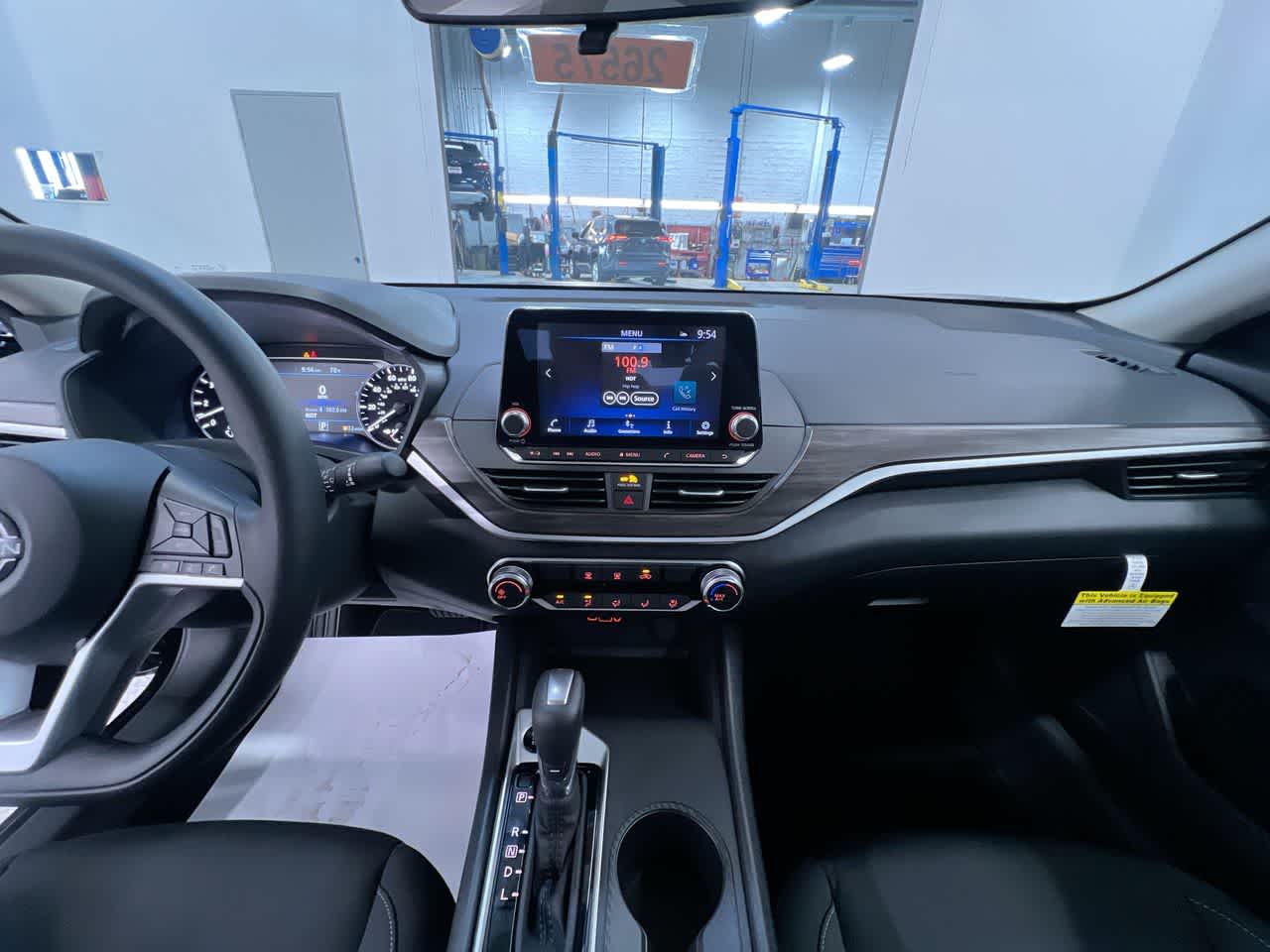 2026 Nissan Altima SV
