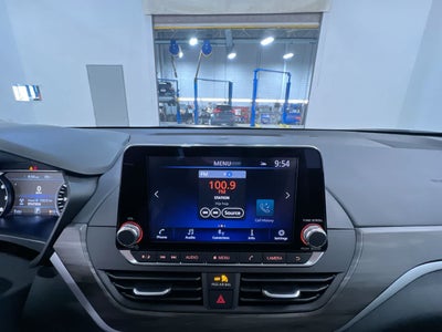 2026 Nissan Altima SV