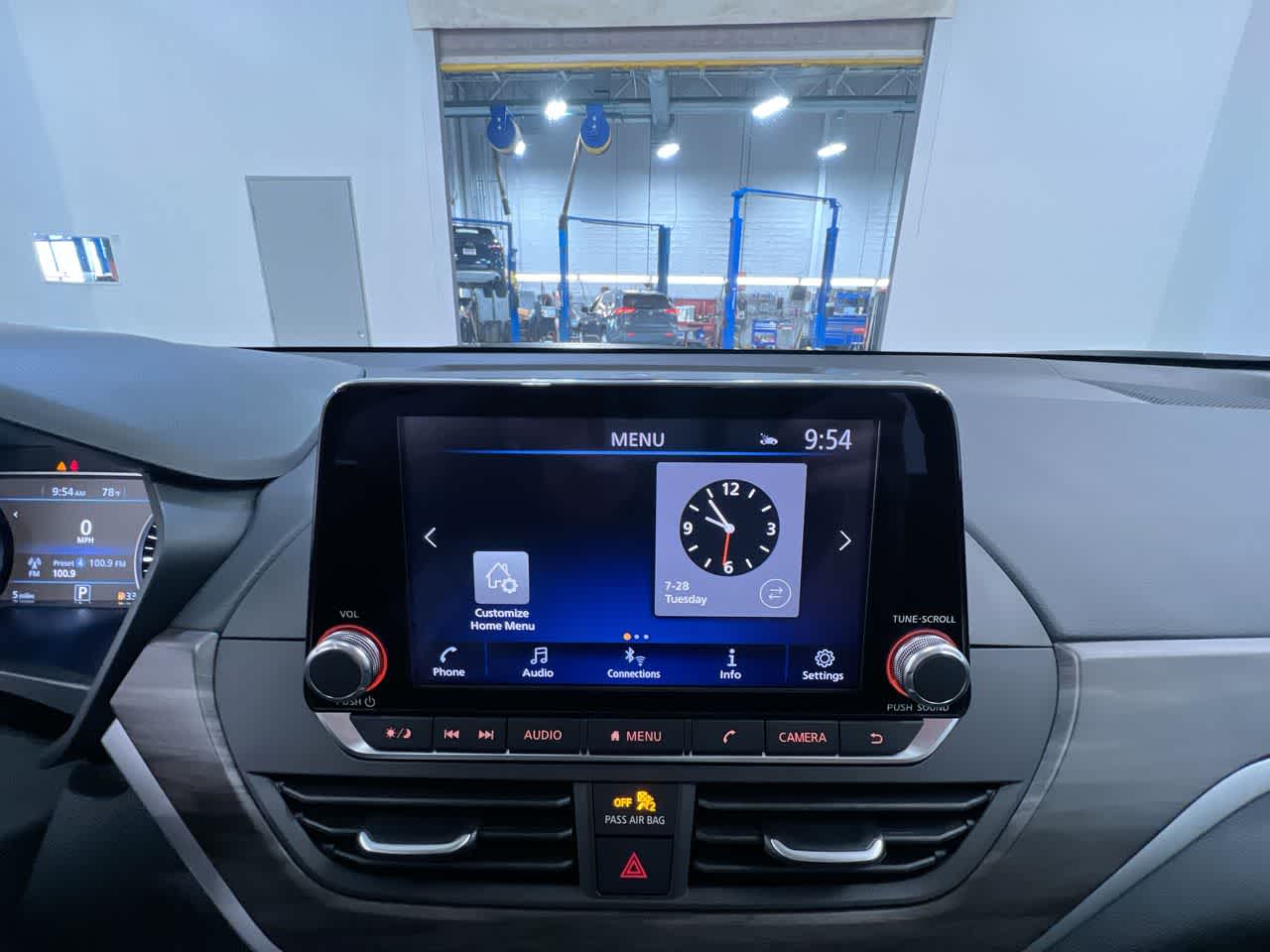 2026 Nissan Altima SV