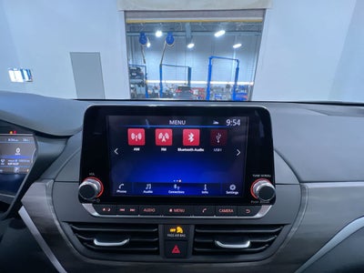 2026 Nissan Altima SV