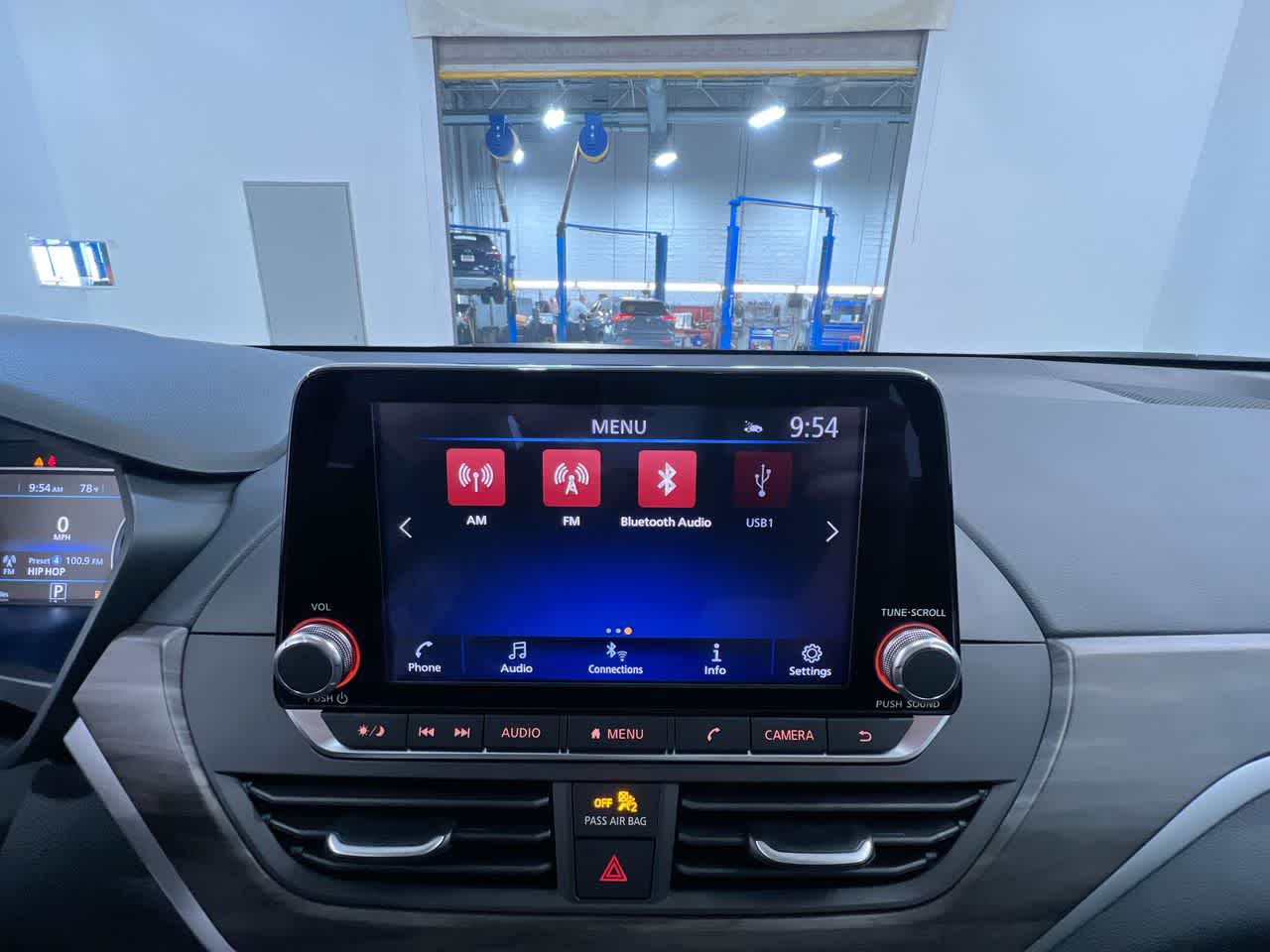 2026 Nissan Altima SV