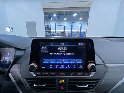 2026 Nissan Altima SV