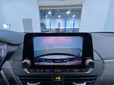 2026 Nissan Altima SV