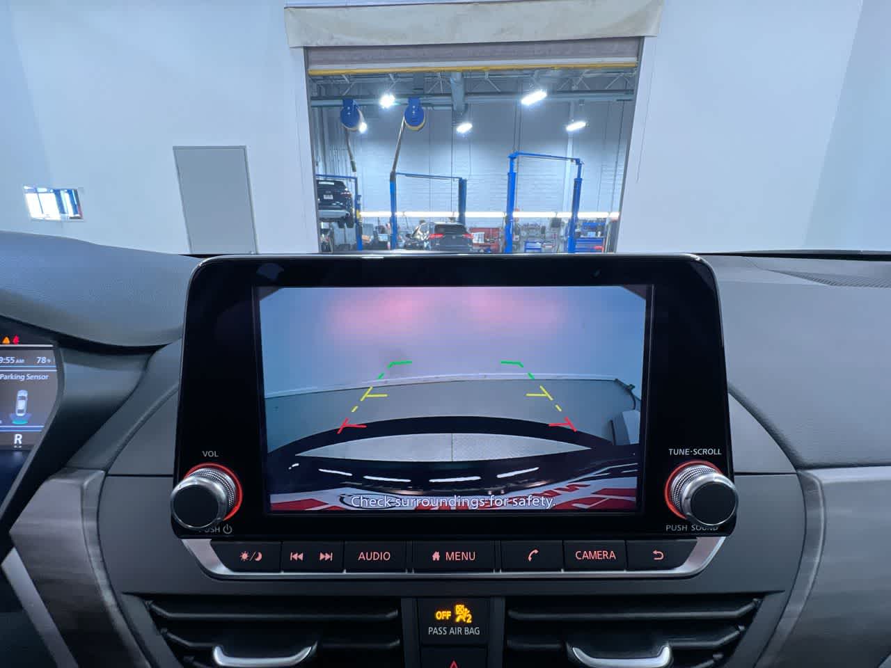 2026 Nissan Altima SV