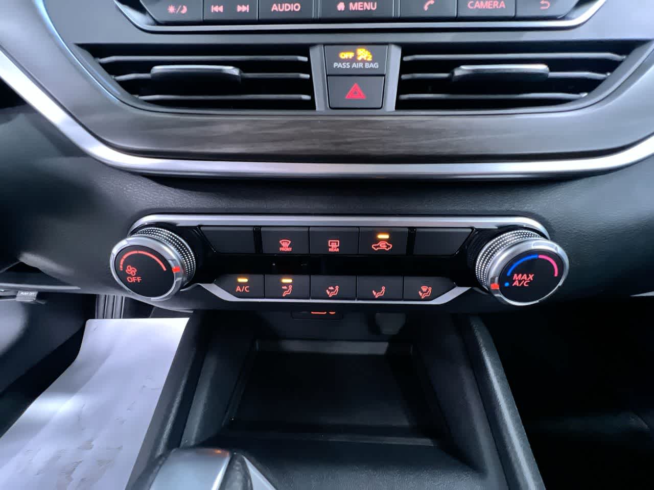 2026 Nissan Altima SV