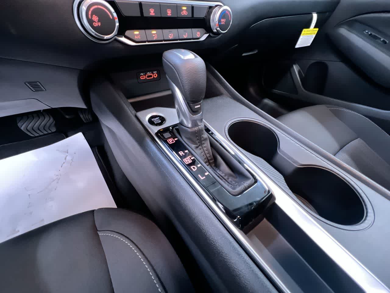 2026 Nissan Altima SV