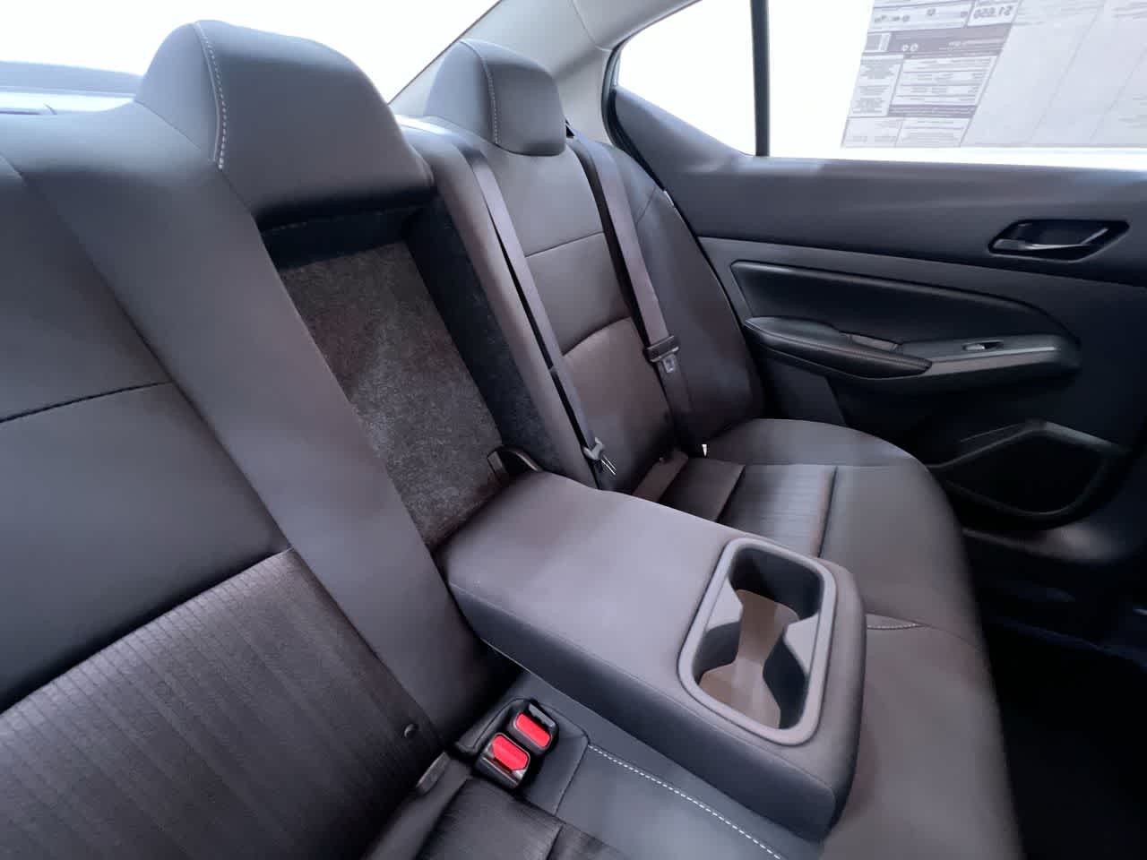 2026 Nissan Altima SV