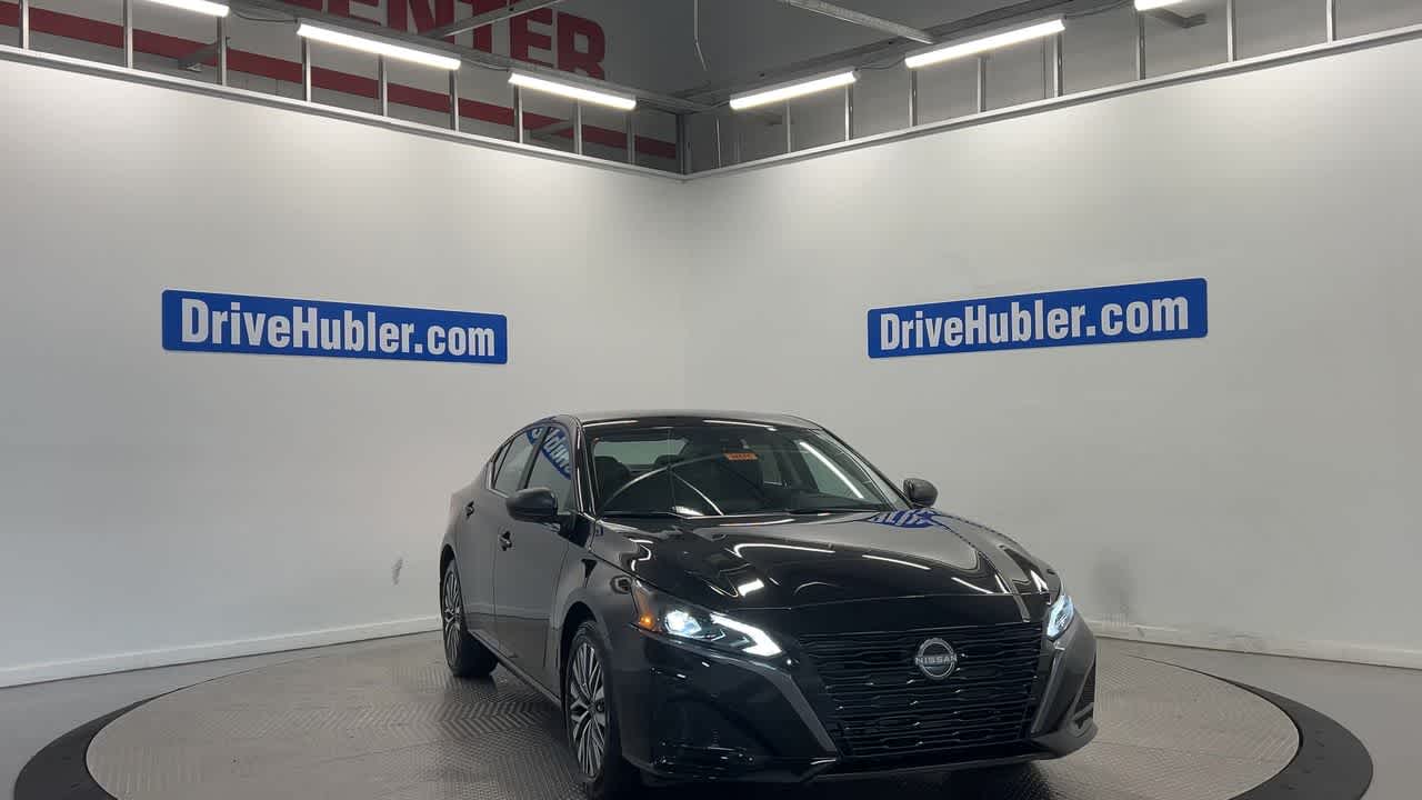 2026 Nissan Altima SV