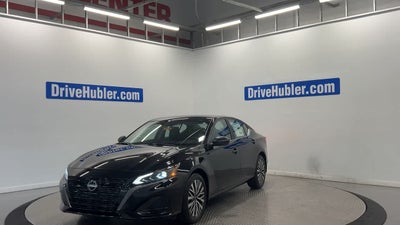 2026 Nissan Altima SV
