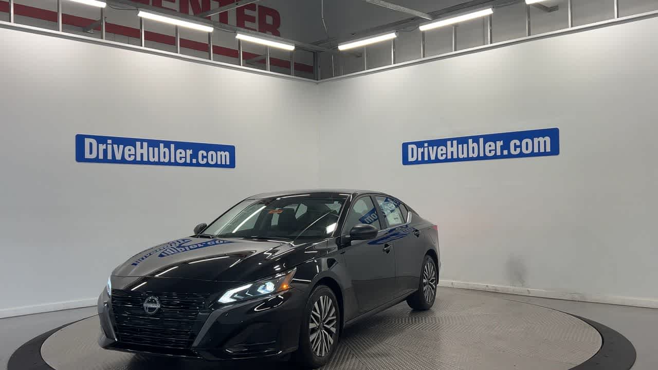 2026 Nissan Altima SV