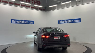 2026 Nissan Altima SV