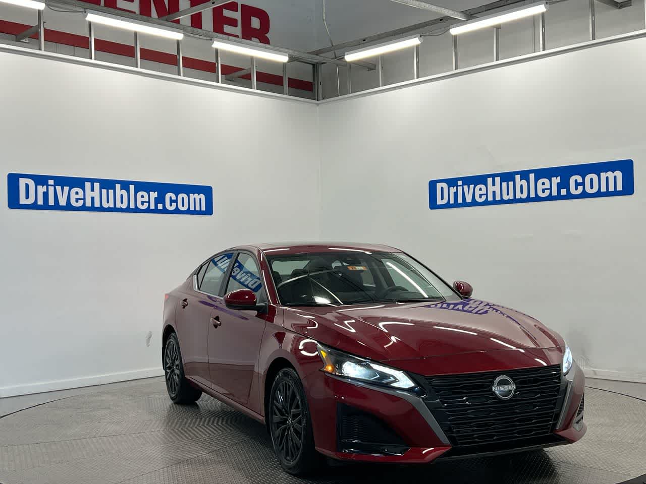 2026 Nissan Altima SV